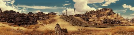 Пустыня мохаве fallout new vegas
