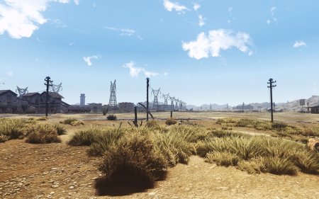 Пустошь фоллаут