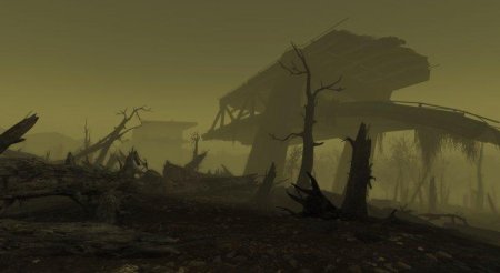 Пустошь фоллаут