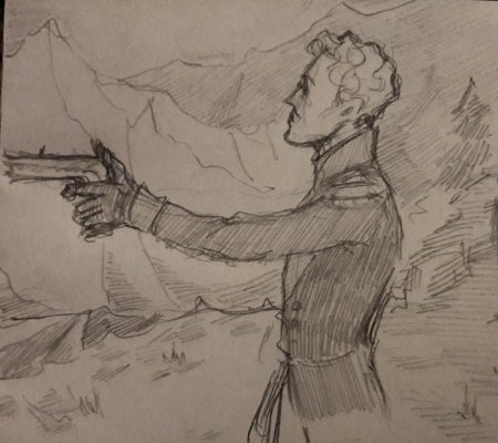 Герой нашего времени лермонтов иллюстрации