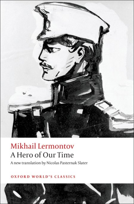 Mikhail lermontov a hero of our time