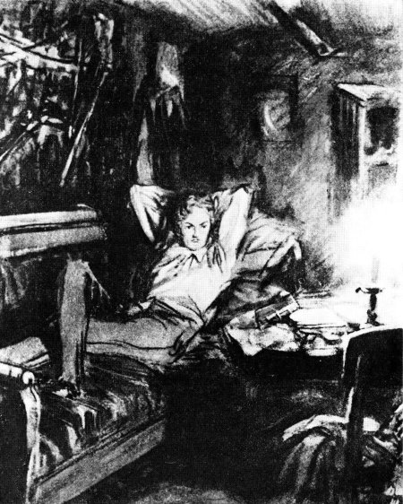 Печорин иллюстрации