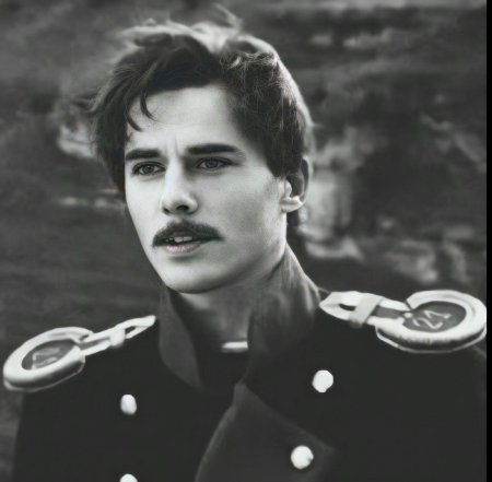 Игорь петренко печорин