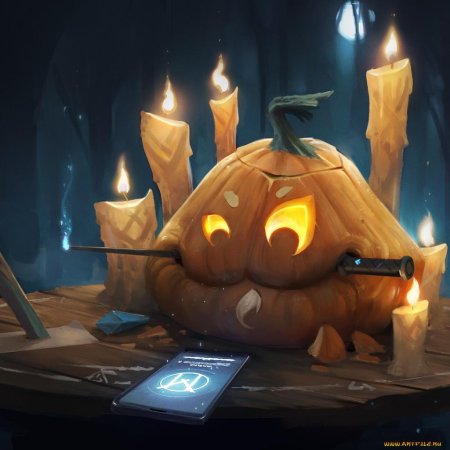 Тыква фэнтези