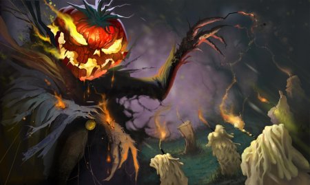 Тыквоголовый джек