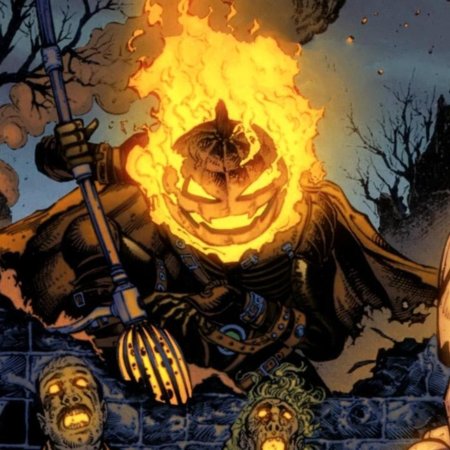 Джек лантерн