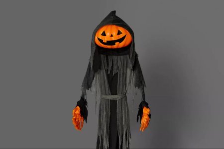 Halloween jack o lantern