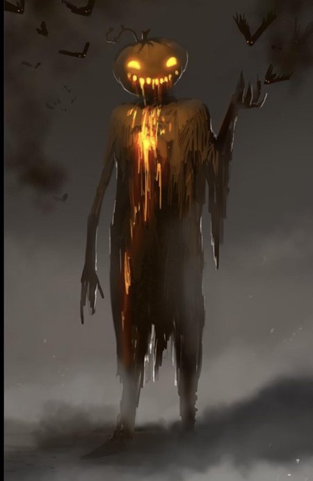 Тыквоголовый джек