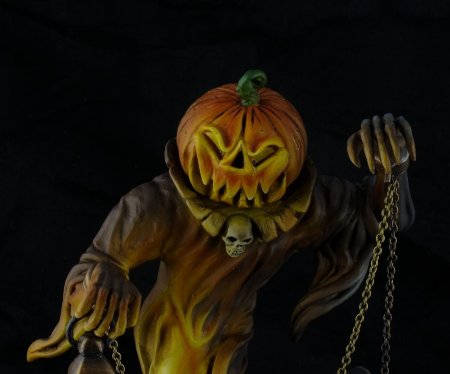 Джек о лантерн хэллоуин