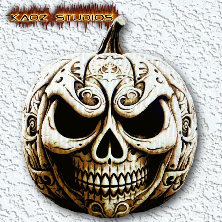 Хэллоуин тыква