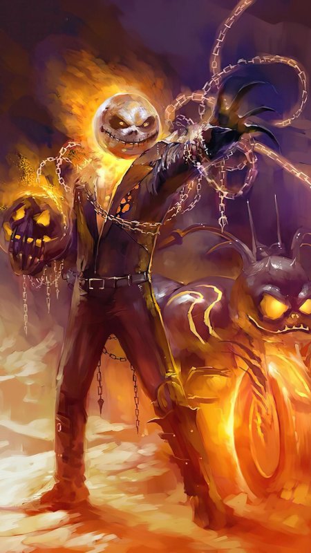 Призрачный гонщик