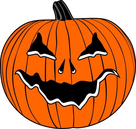 Хэллоуин тыквы