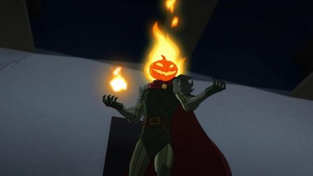 Джек фонарь марвел