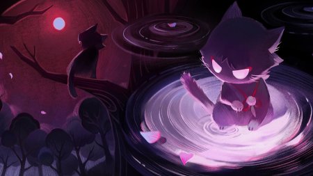 Скарамяу геншин