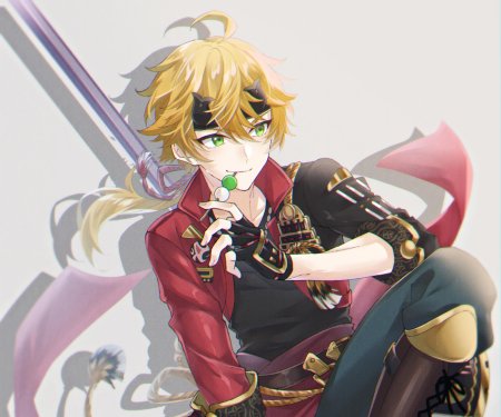 Тома геншин импакт