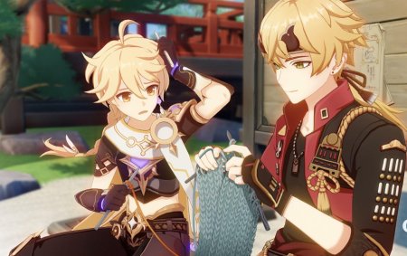 Геншина импакт