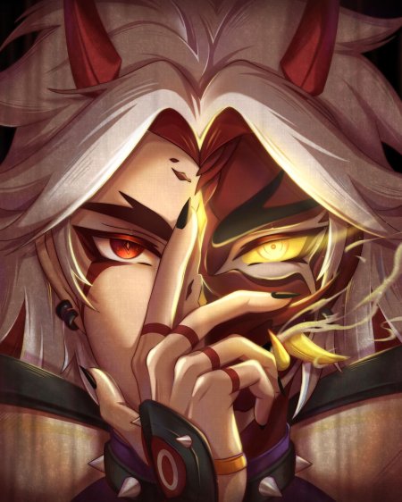 Итто геншин