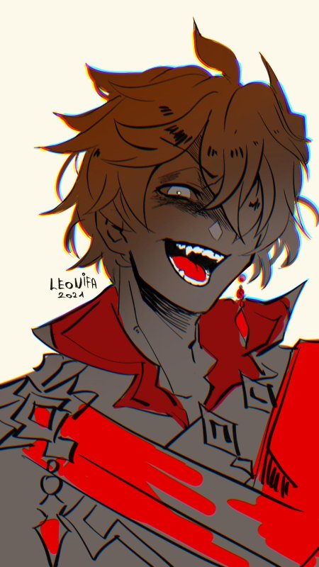 Тарталья геншин