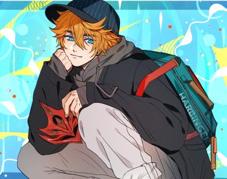 Тарталья геншин