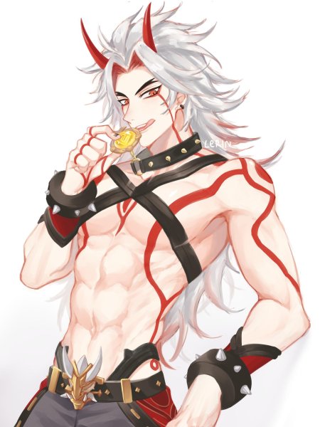 Итто геншин