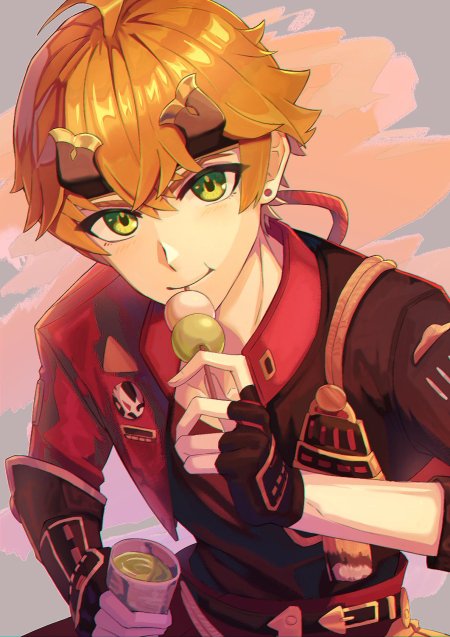 Тома геншин импакт