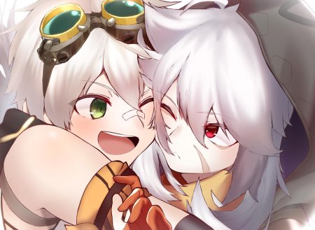 Геншин импакт