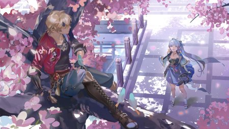 Геншин аяка