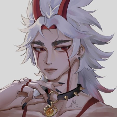 Итто геншин