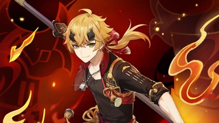 Томмо геншин