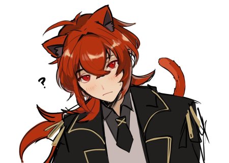 Дилюк геншин импакт