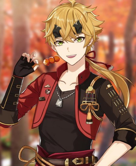 Тома геншин импакт