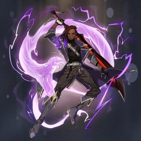 Хоёверс геншин