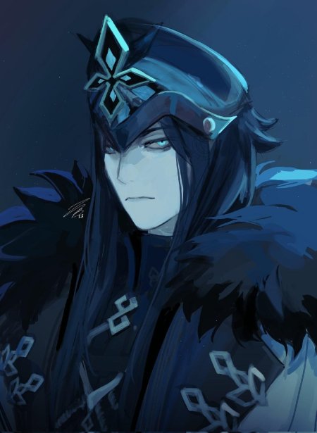 Геншин фатуи