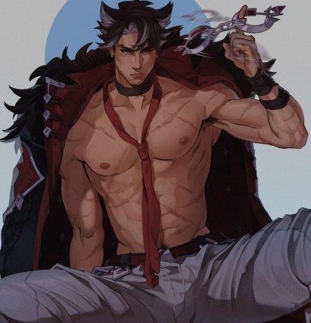 Ризли геншмн