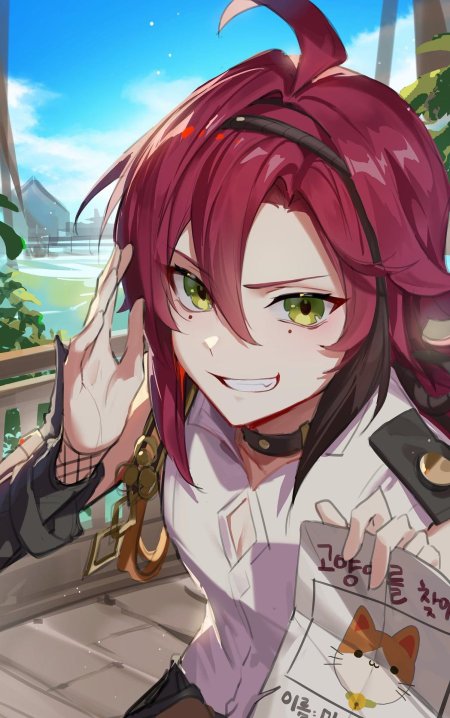 Хейдзо геншин