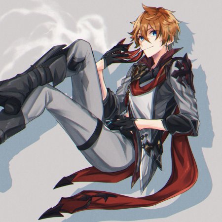 Тарталья геншин импакт