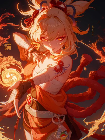 Ёимия геншин импакт