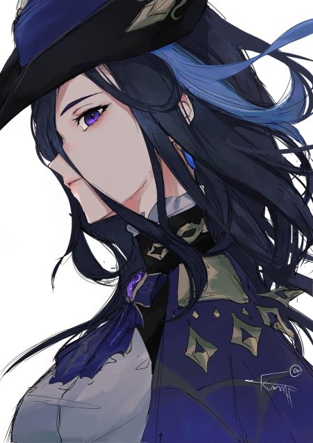 Клоринда геншин