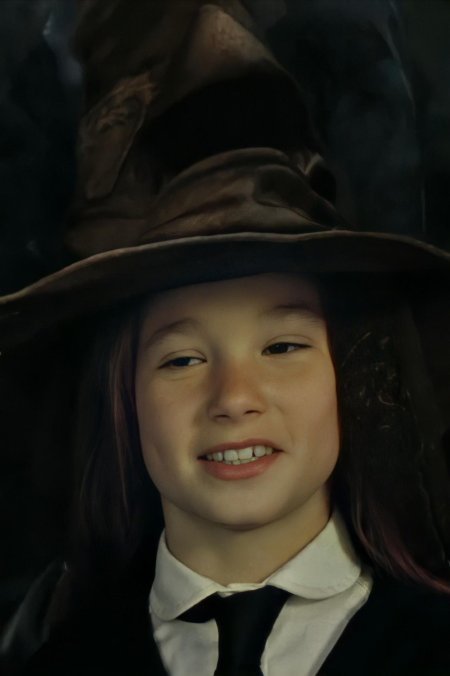 Лили эванс гарри поттер