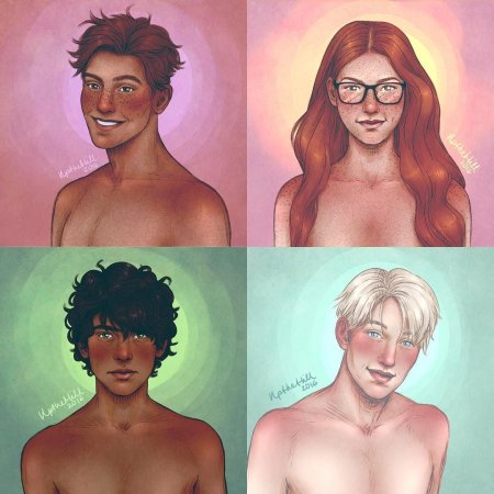 Upthehill джинни