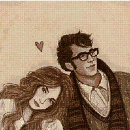 Джеймс поттер и лили эванс