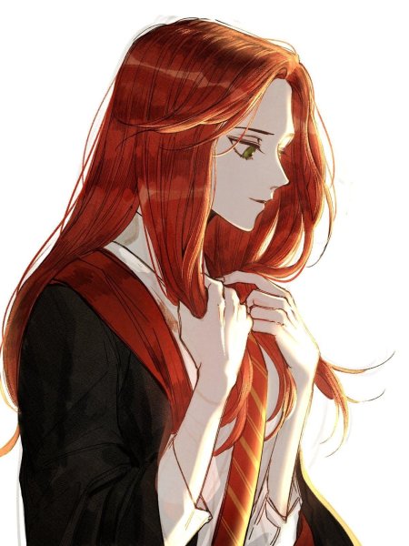 Лили поттер арт