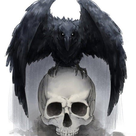 Ворон фамильяр днд