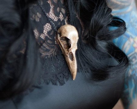 Готические украшения