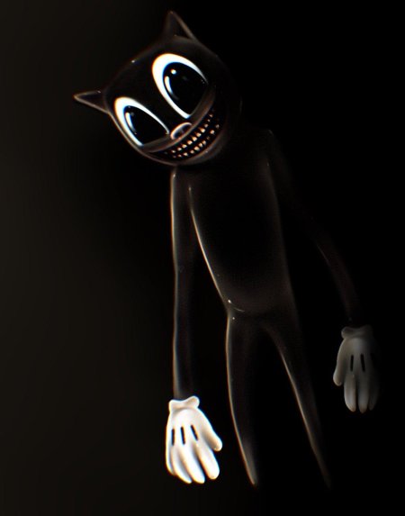 Сиреноголовый и картун кэт