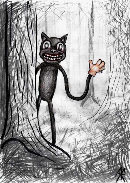 Картун рэт тревор хендерсон