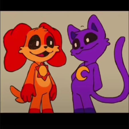 Поппи плейтайм кот дремот