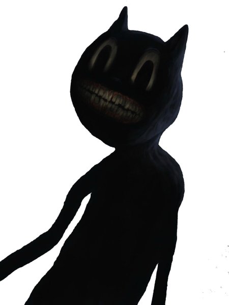 Картун кэт тревор хендерсон