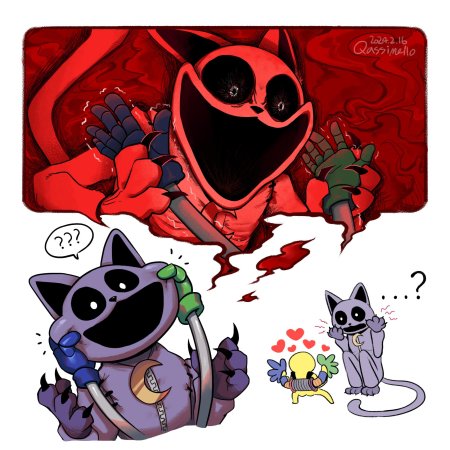 Poppy playtime chapter