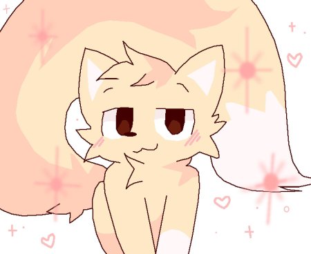 Фурри арт милые